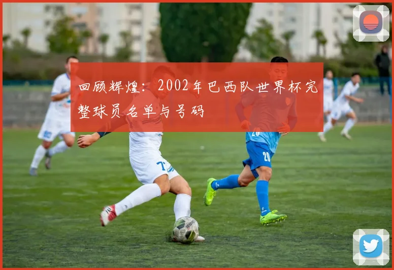回顾辉煌:2002年巴西队世界杯完整球员名单与号码