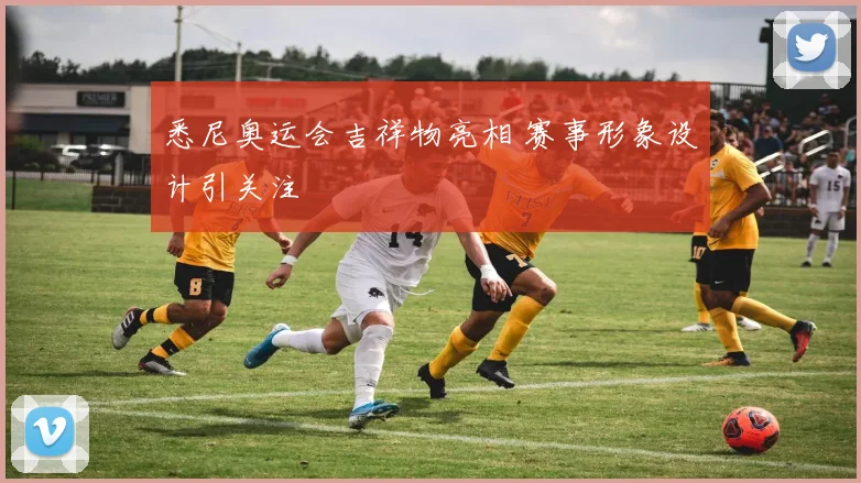 悉尼奥运会吉祥物亮相 赛事形象设计引关注
