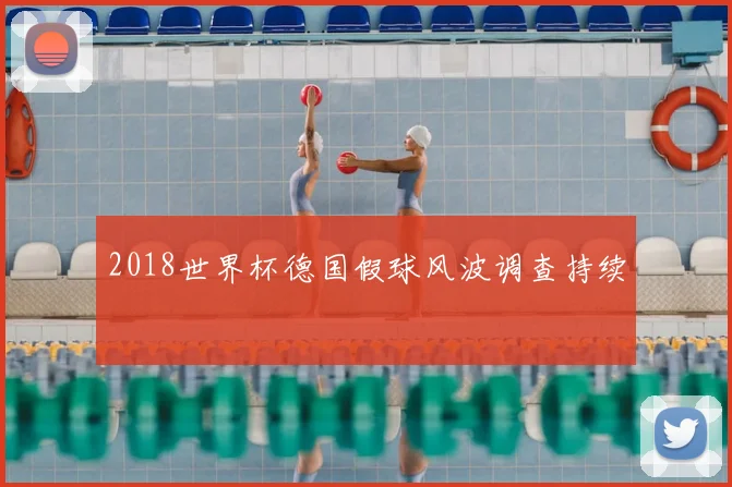 2018世界杯德国假球风波调查持续